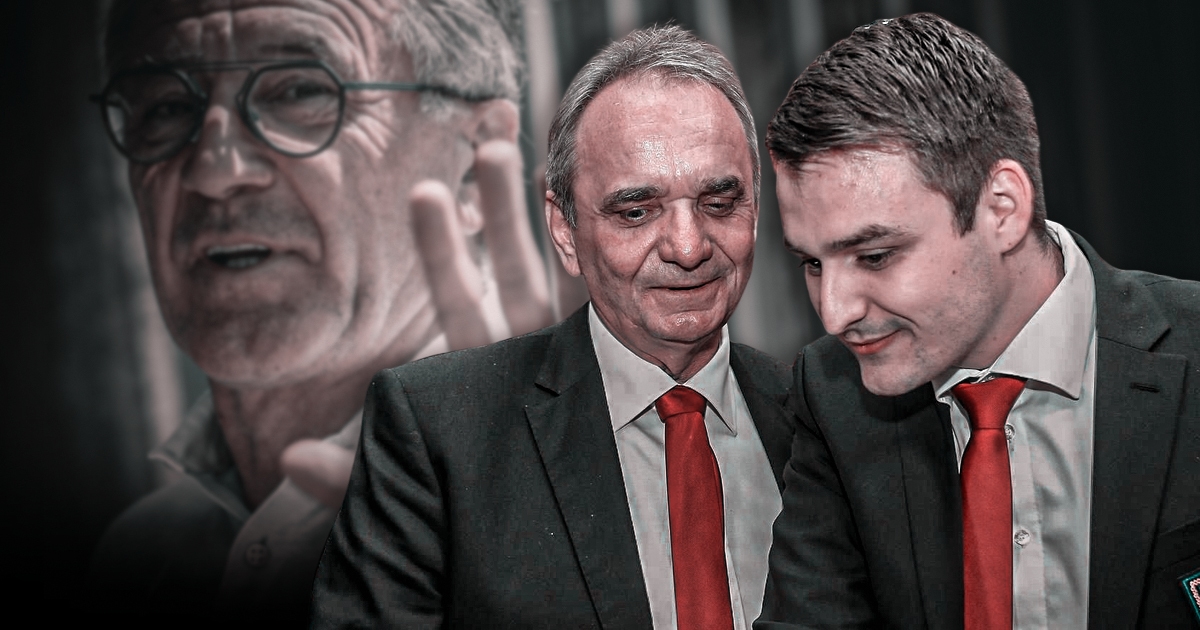 Filip Glavaš je novi odvjetnik Zdravka Mamića - Index.hr