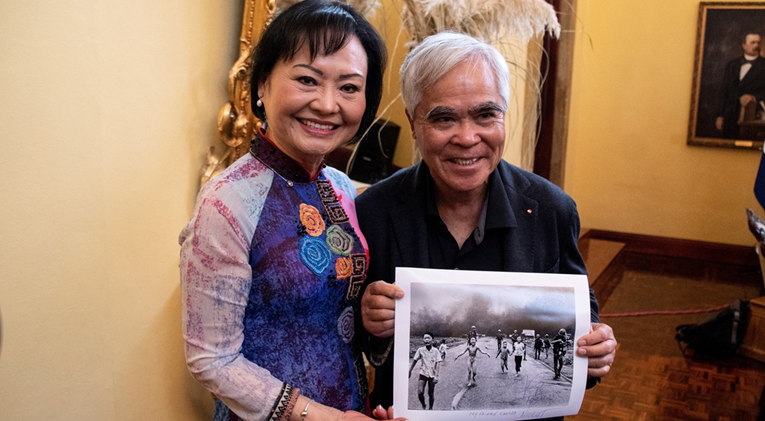 Dovedeno u pitanje tko je autor kultne ratne fotografije