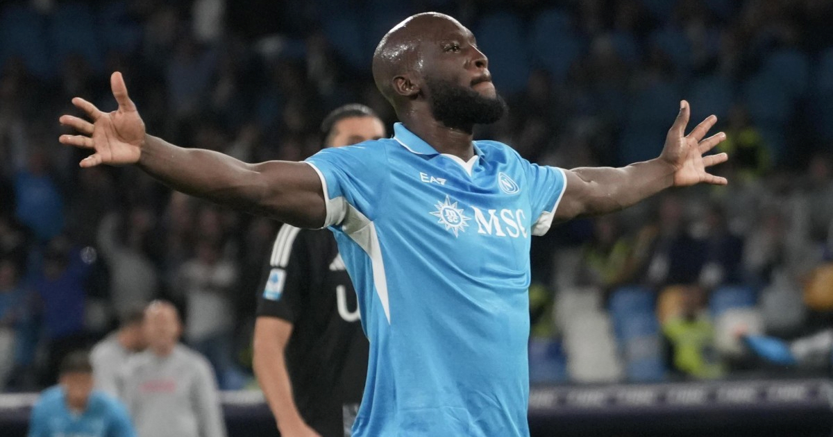 Vraća se Romelu Lukaku