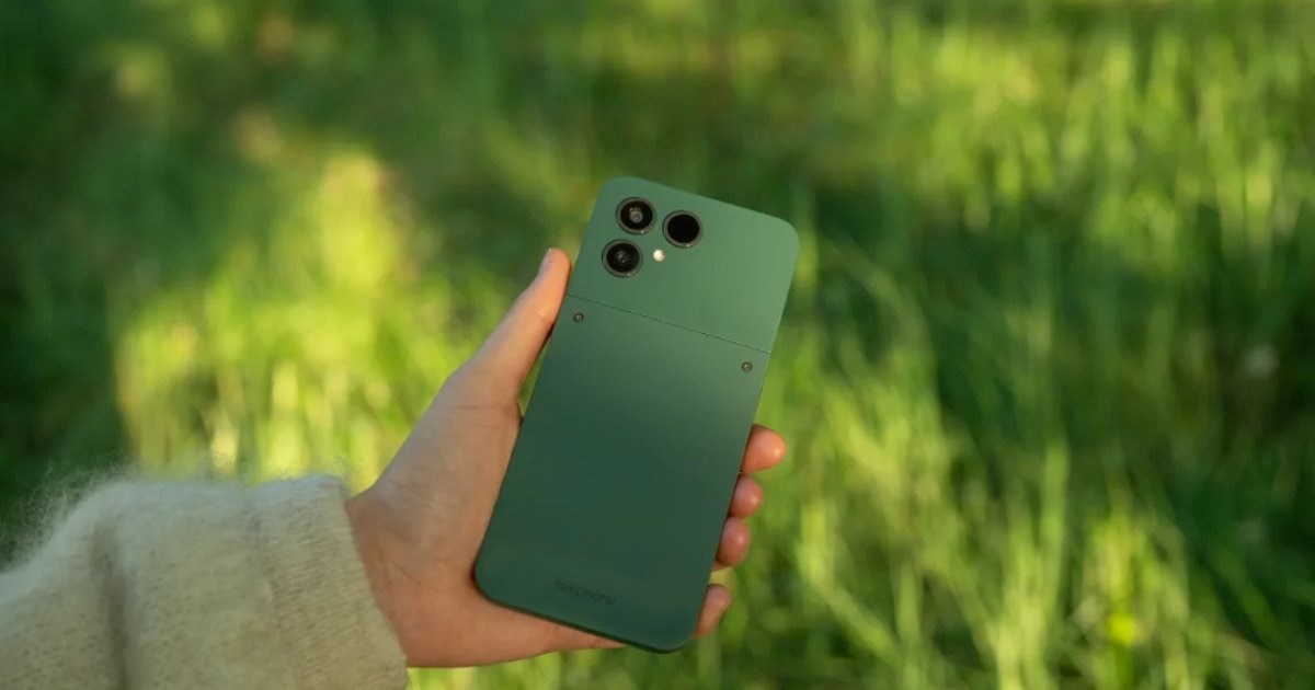 Jedan od rijetkih mobitela koji ne završava brzo u otpadu