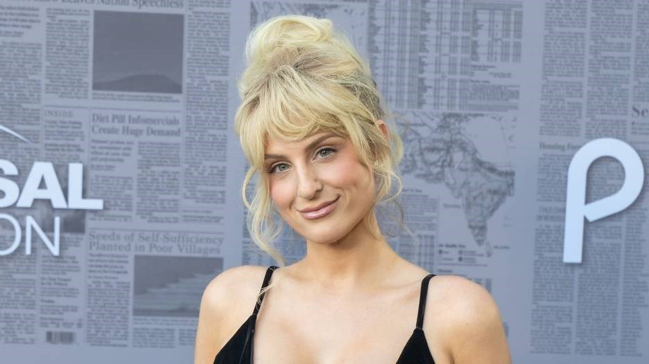 "Izgleda da nitko nije htio biti debel". Meghan Trainor izgleda bolje nego ikad