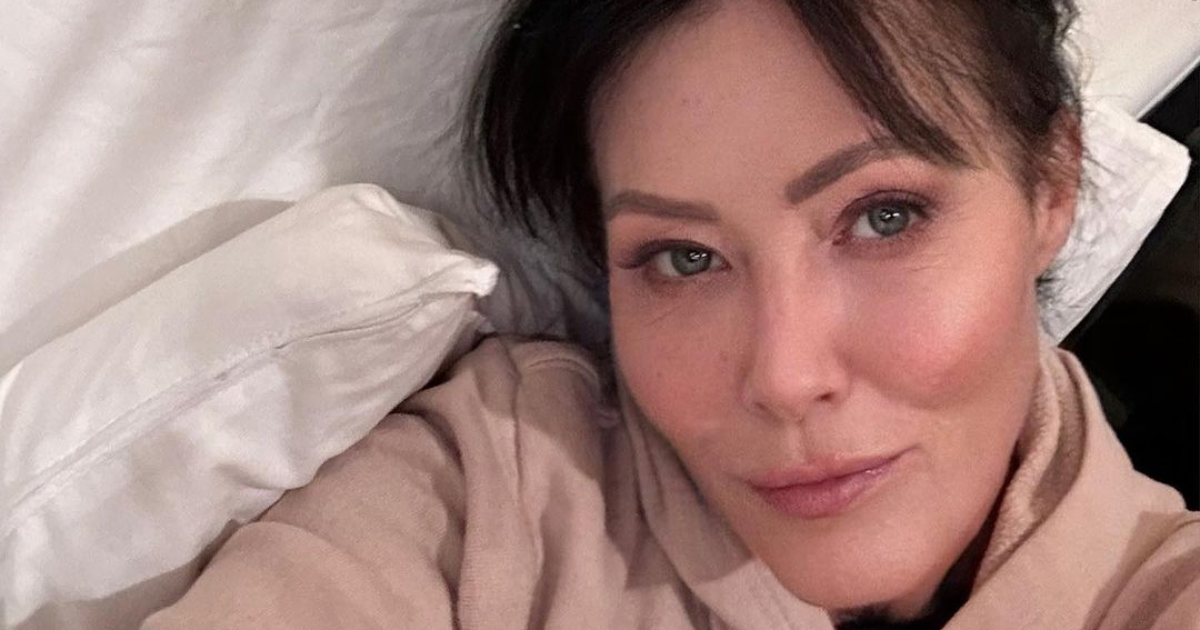 Shannen Doherty nakon što joj se rak proširio i na kosti: "Ja nisam gotova"