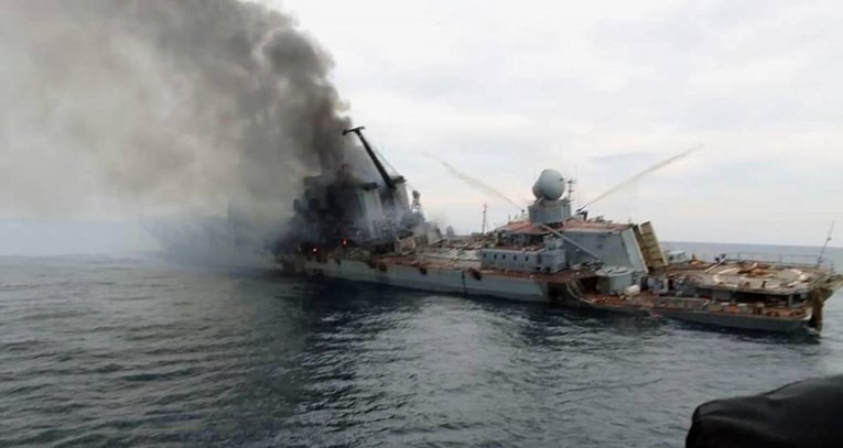 Detaljna analiza bivšeg mornaričkog časnika: Zašto je potonula krstarica Moskva?