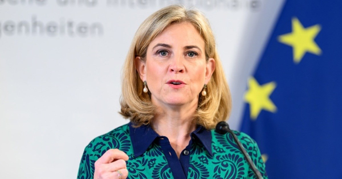 Austrijska ministrica: Putinu ponestaje vremena, lijesovi u Rusiji će se nagomilati
