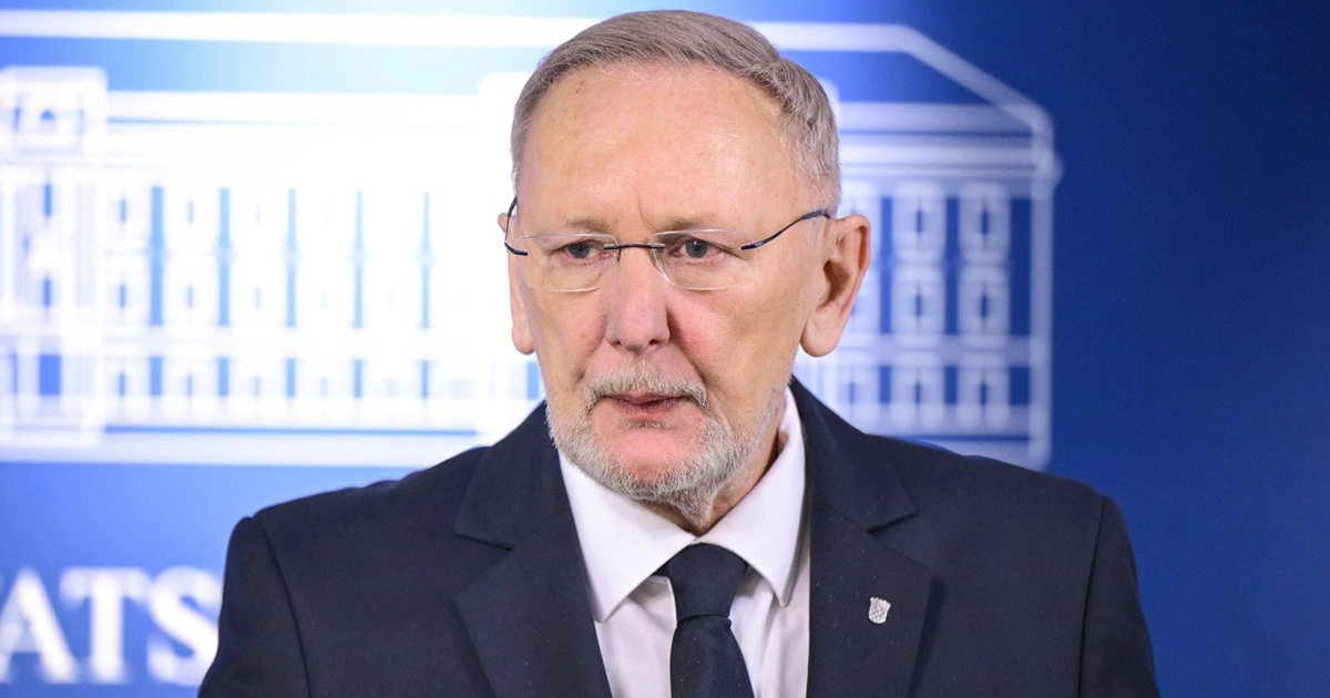 Božinović: HDZ zagovara da se na Ustavni i Vrhovni sud izaberu kvalitetni kandidati