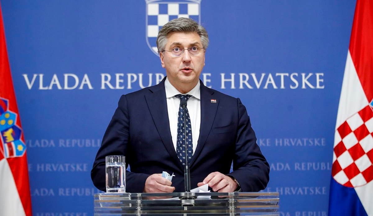 VIDEO Plenković iznio nove detalje o letjelici: Našli smo upaljač, gelere...