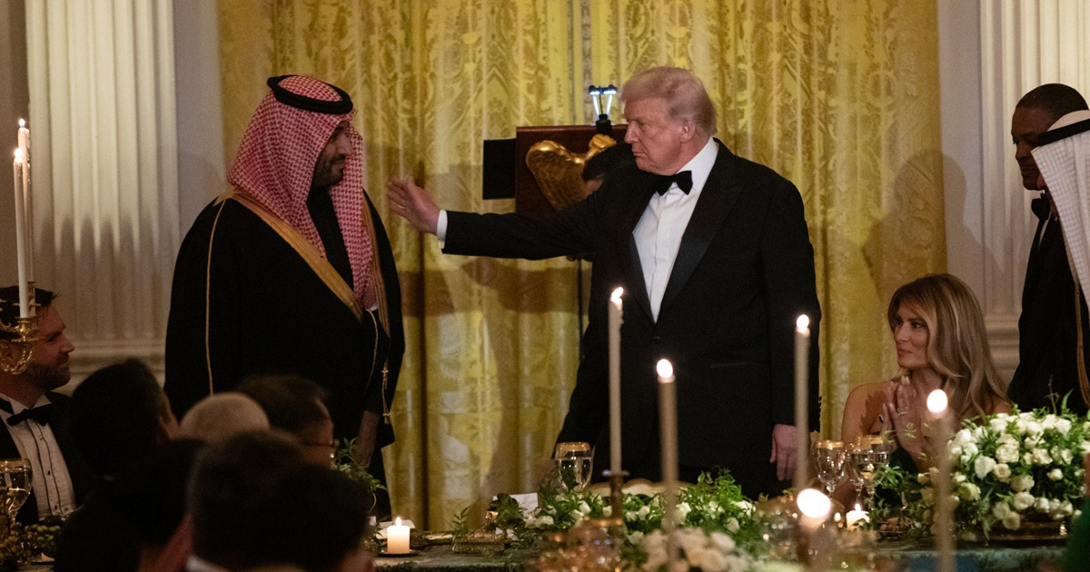 Objavljeni detalji nuklearnog sporazuma SAD-a i Saudijske Arabije