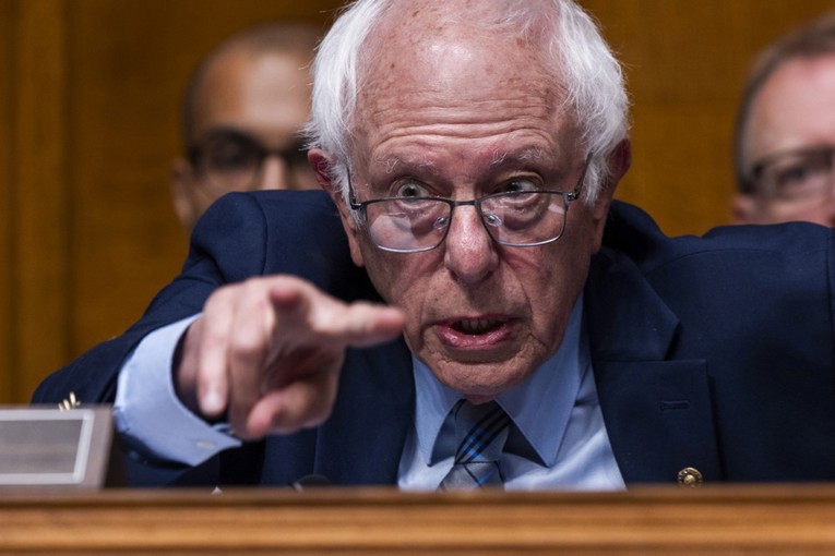 Bernie Sanders želi zabraniti umjetnu superinteligenciju. Ovo je njegov plan