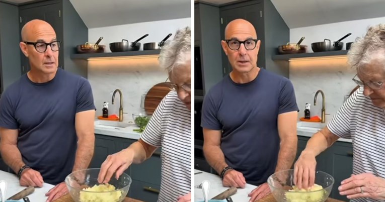 Svi će htjeti plavu kuhinju 2026. godine, baš poput Stanleyja Tuccija