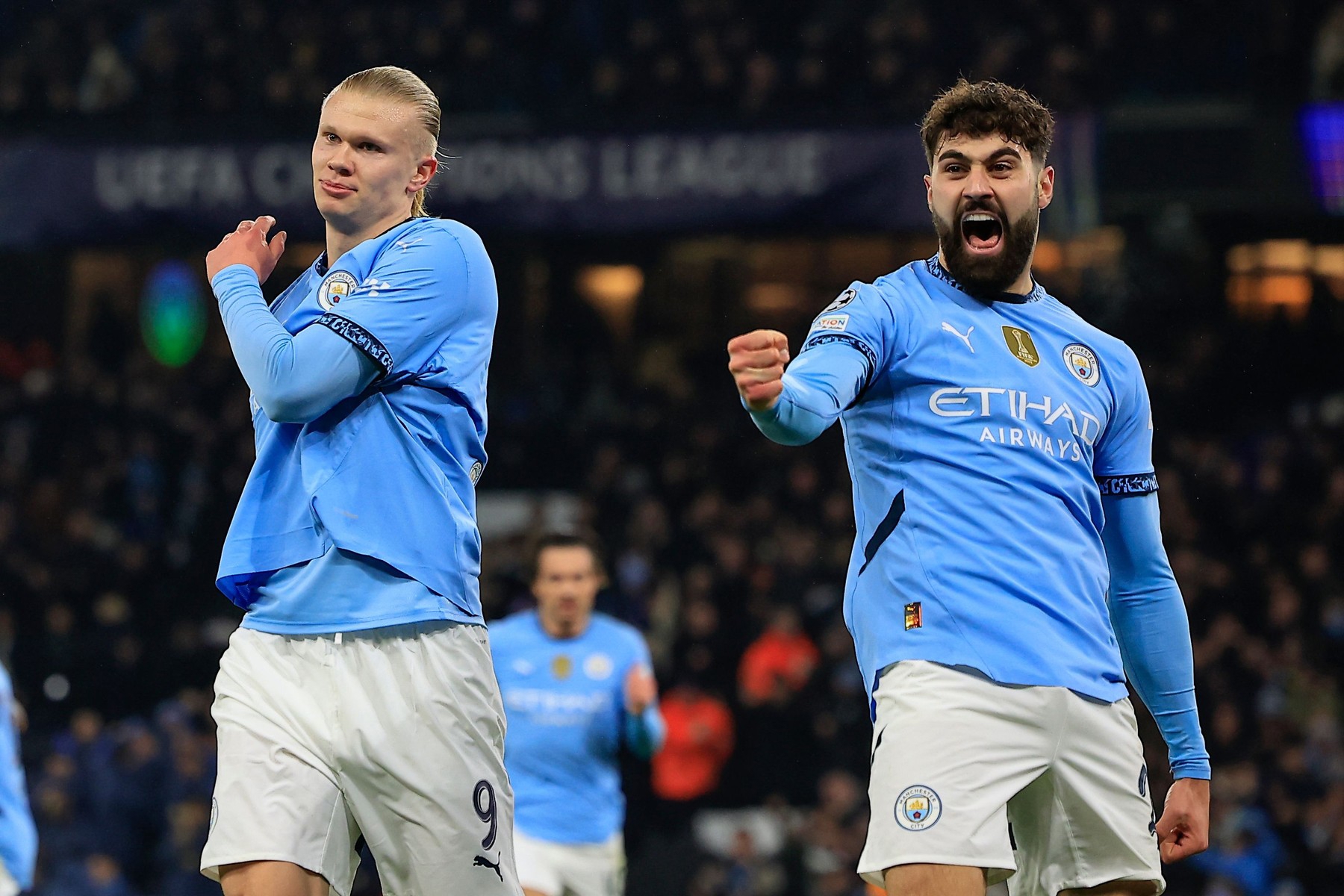 City s igračem manje u gostima pobijedio United. Gvardiol asistirao za jedini gol
