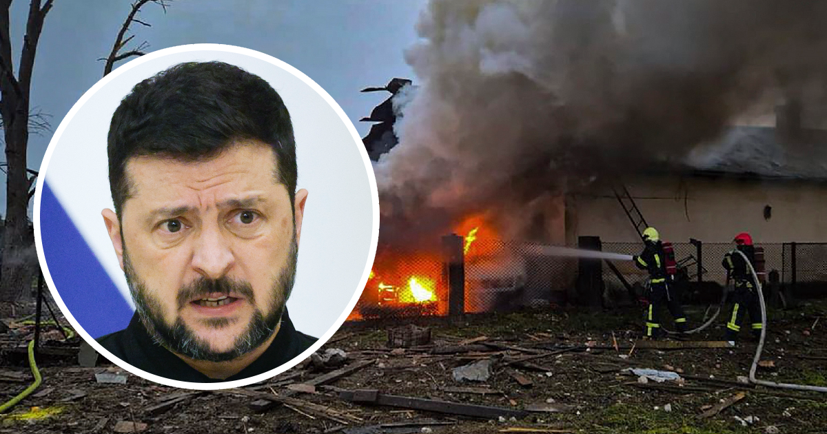 Zelenski: 100.000 zapadnih komponenti pronađeno u ruskim raketama i dronovima