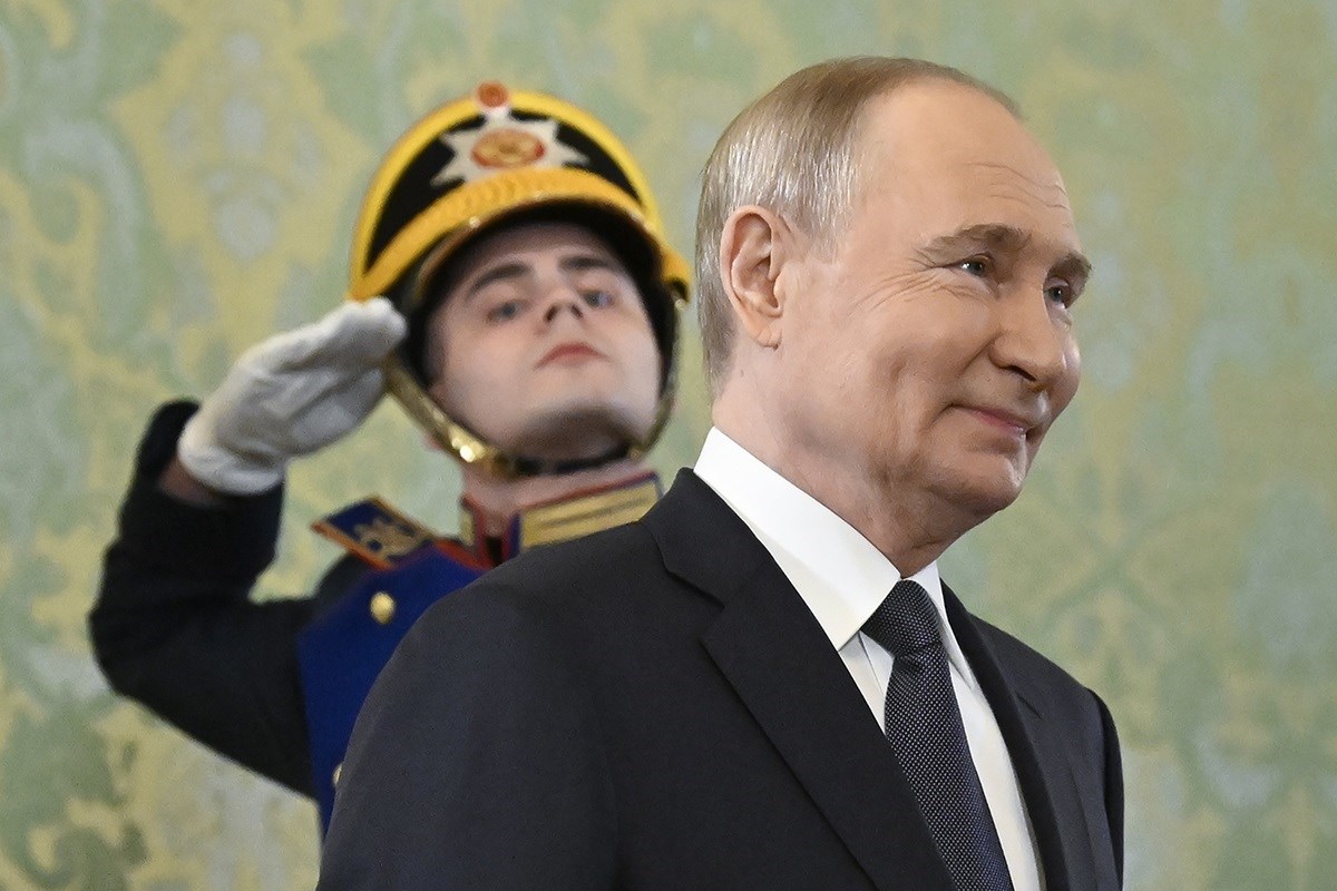 AFP: Putinovo odsustvo umanjit će važnost direktnih pregovora Ukrajine i Rusije