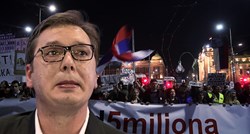 Prosvjednici protiv Vučića večeras izlaze na ulice. Hoće li biti novih nereda?