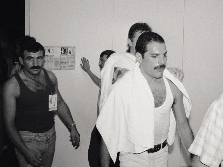 Knjiga otkriva sve: Freddie Mercury i "nulti pacijent HIV-a" bili su povezani