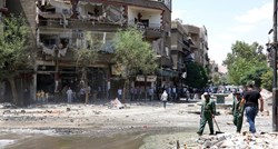 Pet ubijenih, 85 ozlijeđenih u napadu autobombom u Siriji