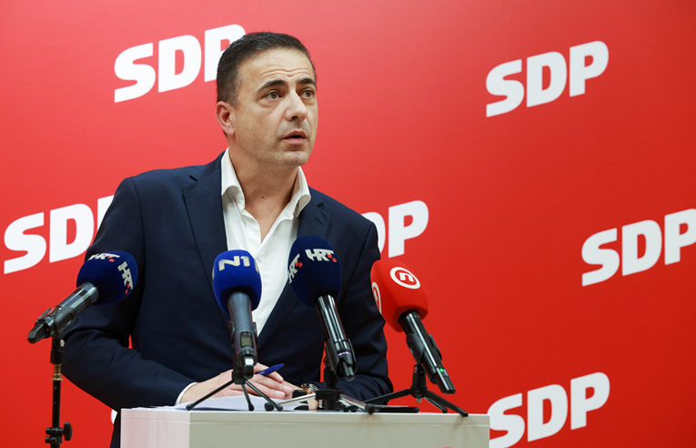 SDP najavio Deklaraciju o Arktiku