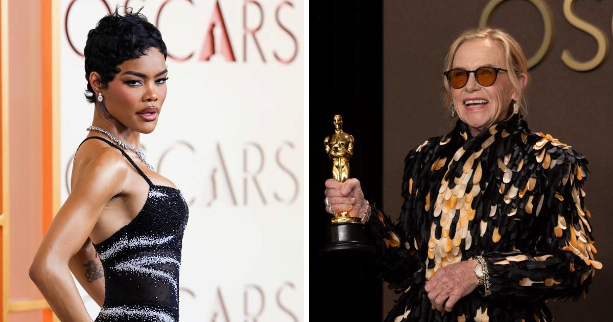 Teyana Taylor čestitala konkurentici Amy Madigan na Oscaru neobičnim poklonom