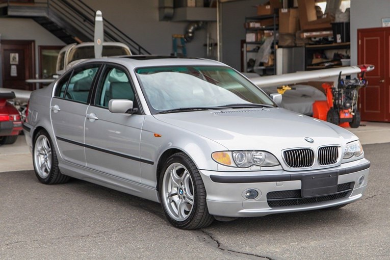 Ovaj BMW je apsolutni raritet, a sada je ponuđen na prodaju