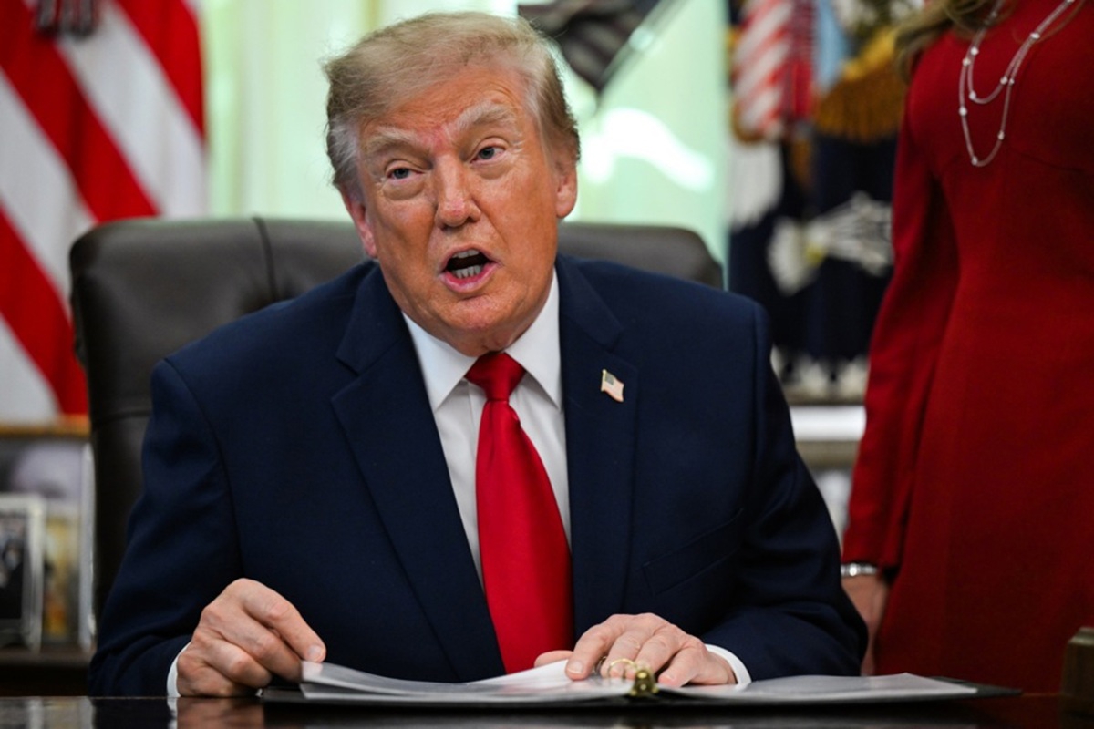 Trump: Zaslužujem Nobelovu nagradu za mir