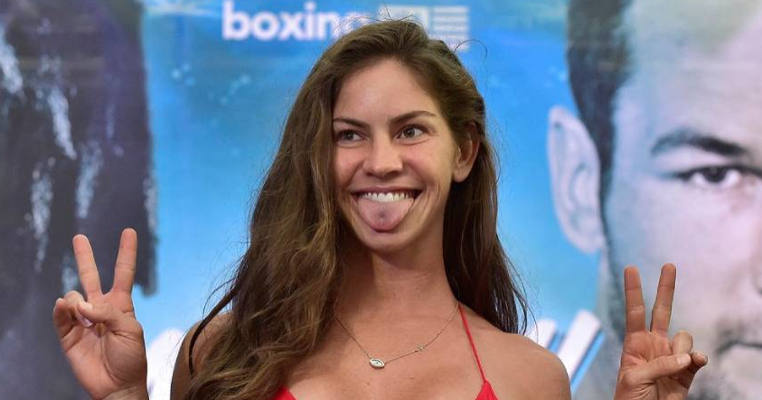 FOTO Lijepa boksačica snimala je 18+ filmove i izvadila silikone: Sada mi je ugodnije