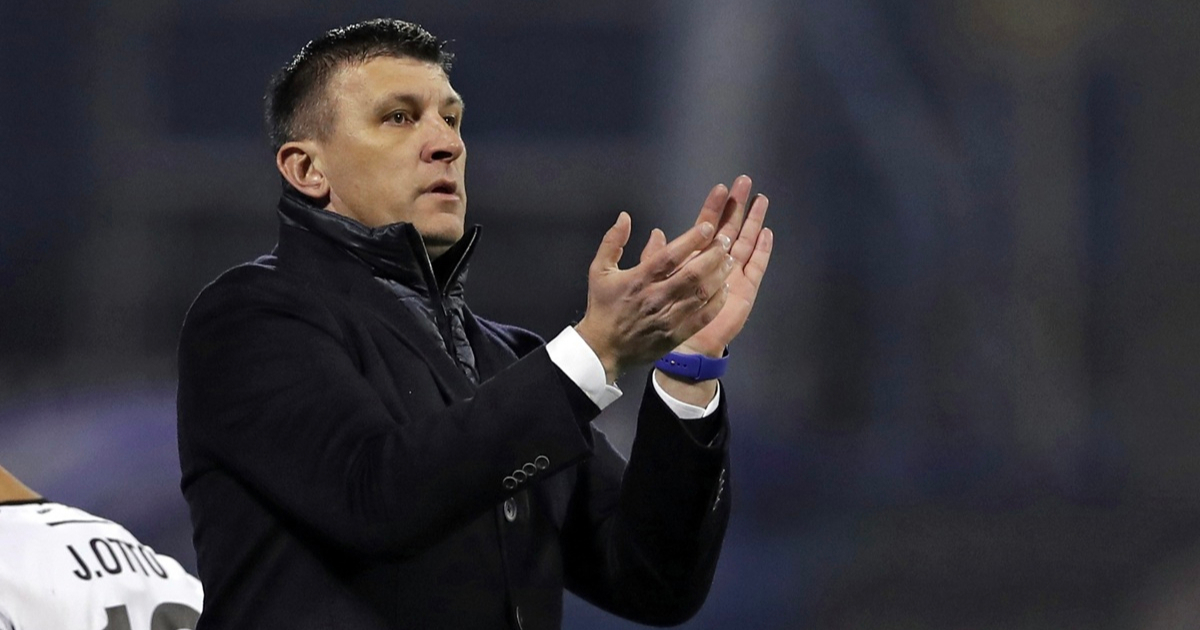 Jakirović: Bolji kraj godine nismo mogli zamisliti