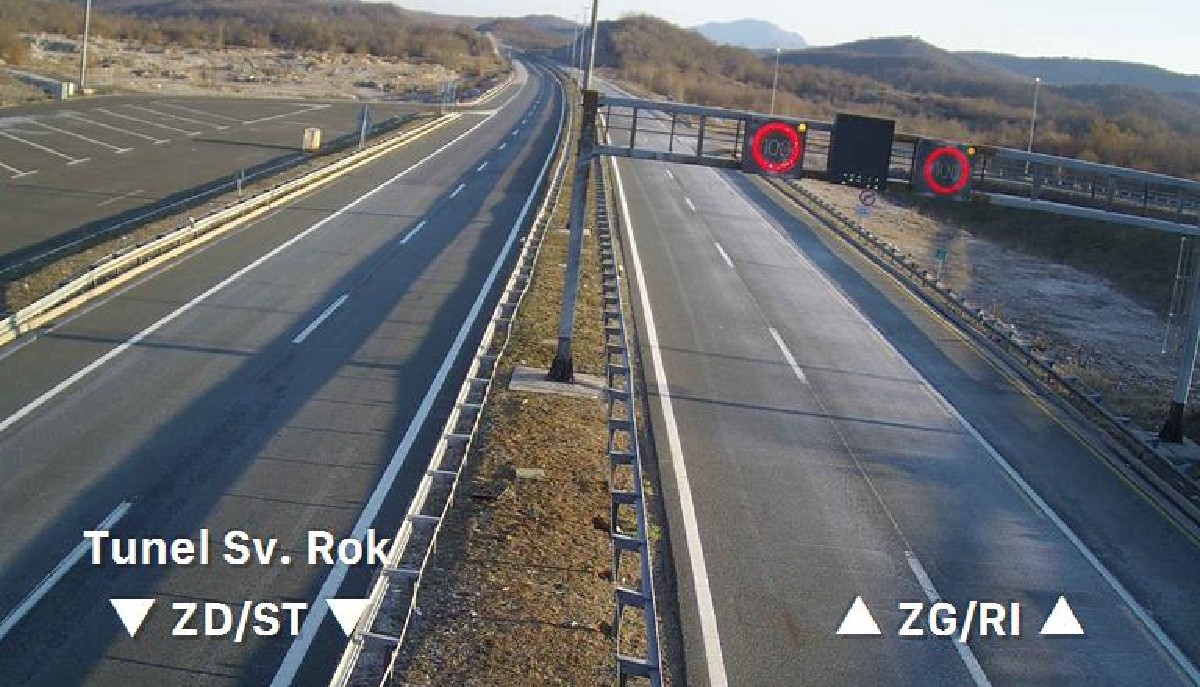 Jak vjetar stvara probleme u prometu, evo koja su ograničenja
