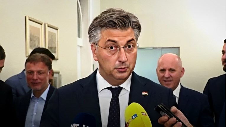 Plenković: Imamo privremeno rješenje za šefa VSOA-e, odluku sam već potpisao