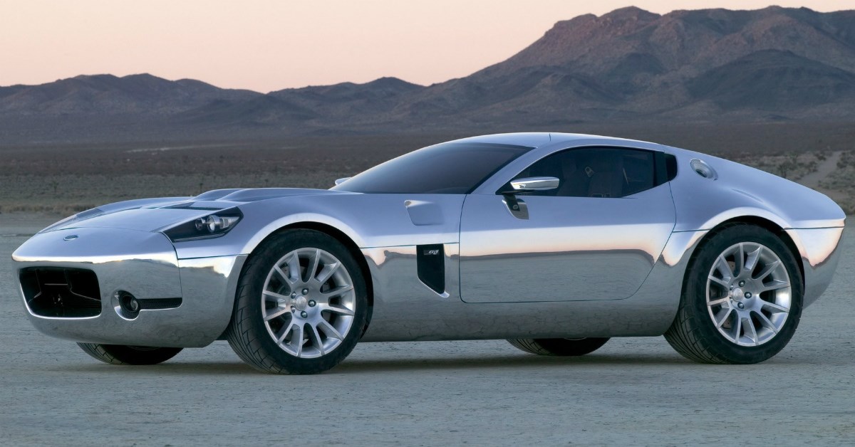 Povratak američke legende: Ford Shelby GR-1 ide u proizvodnju