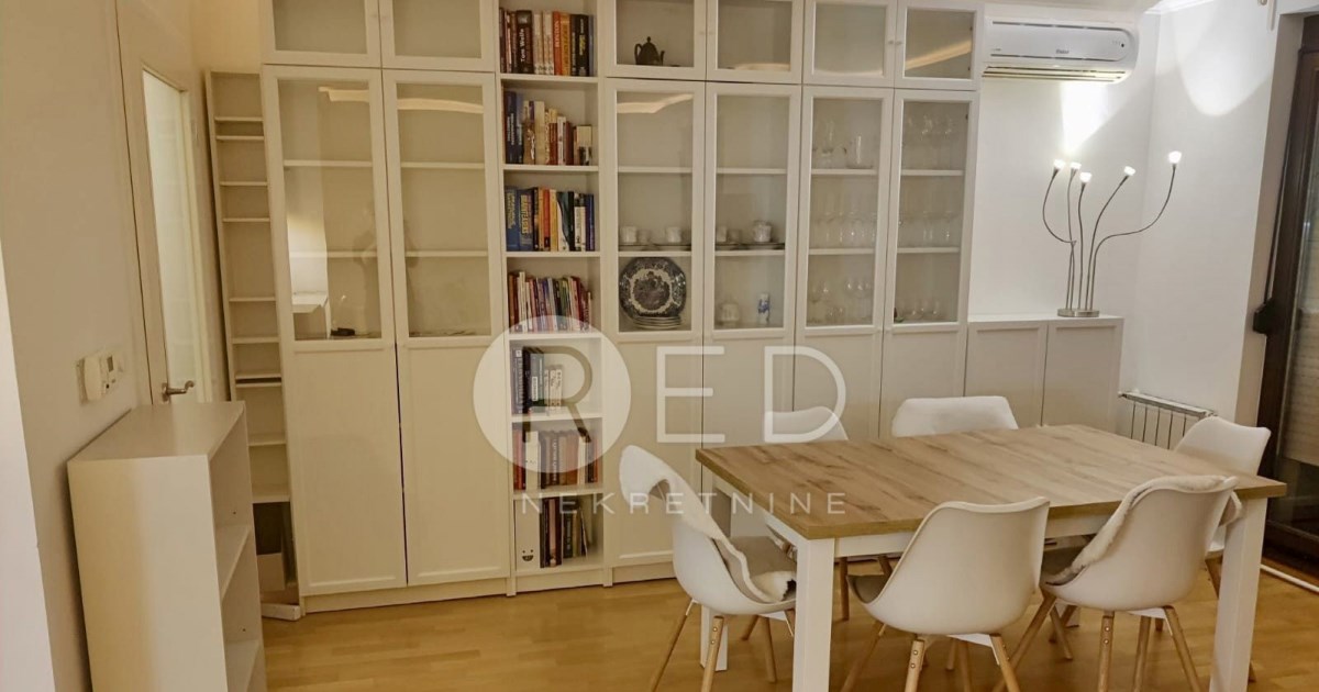 Na atraktivnoj lokaciji u Zagrebu prodaje se stan od 78 m2 za 499.000 €