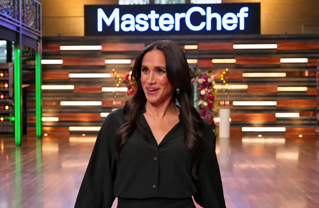 Meghan Markle stiže u australski MasterChef, otkrila zašto je prihvatila poziv