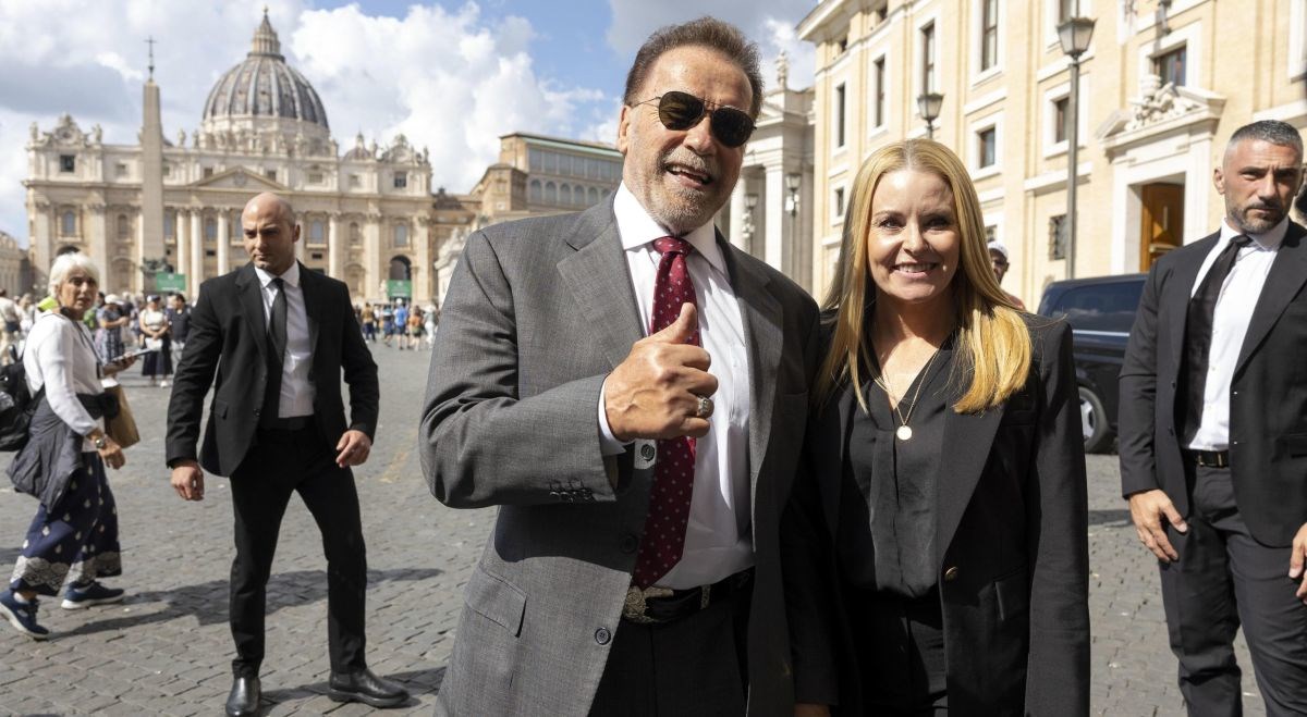 Papa, aktivisti i Schwarzenegger u Vatikanu. "Katolici mogu biti križari za okoliš"