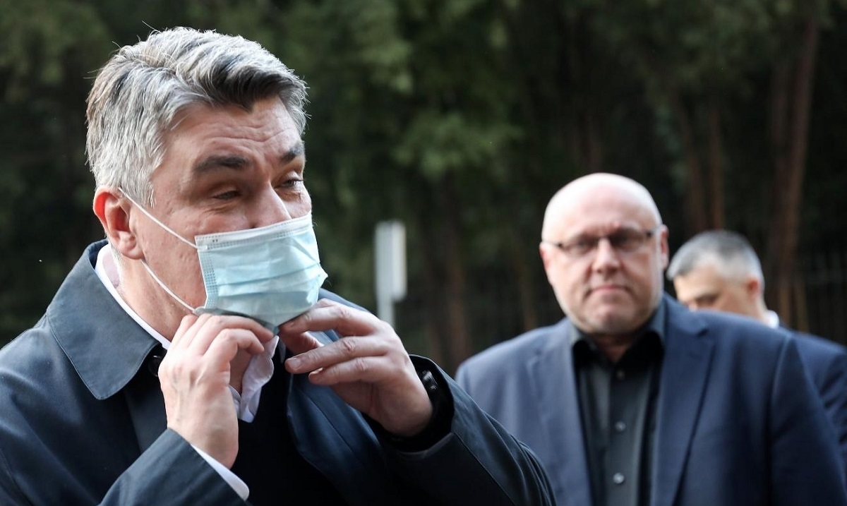 Milanović: Glasnogovornik HDZ-a je huškao na Srbe za vrijeme rata