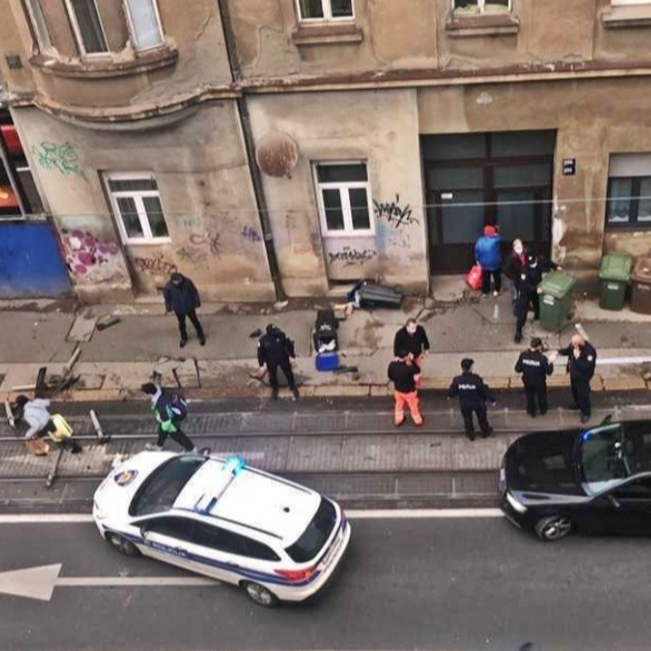 Vozačica u zagrebačkoj Ilici pomela stupiće, naletjela na pješaka. Objavljeni detalji
