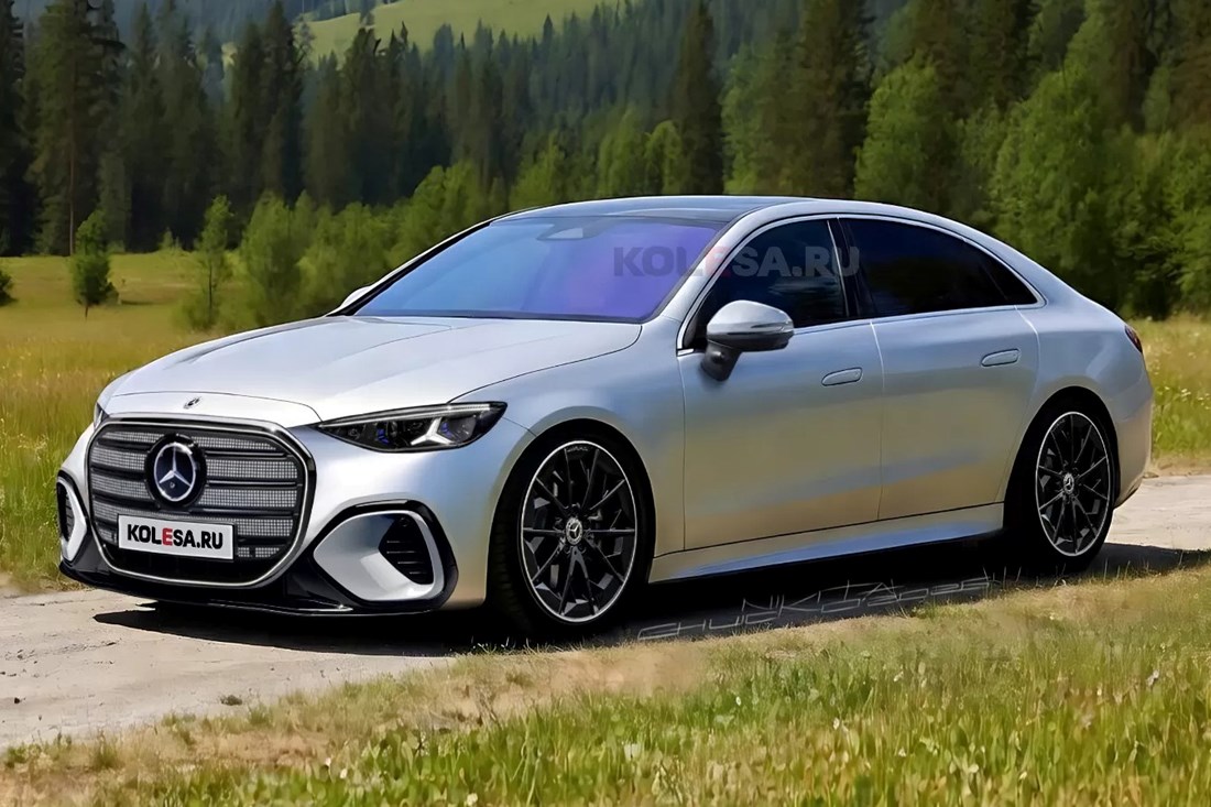 Stiže Mercedesov odgovor na BMW i3