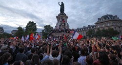 Debakl francuske desnice, Macron odbio ostavku premijera. Le Pen u Orbanovom savezu