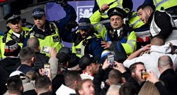 U Engleskoj dramatičan rast broja uhićenja vezanih za nogomet