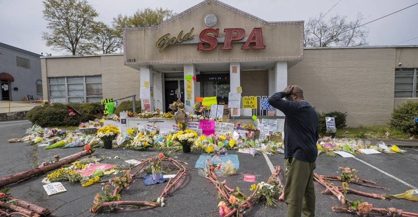 Amerikanac koji je ubio osam osoba u salonima za masažu priznao krivnju