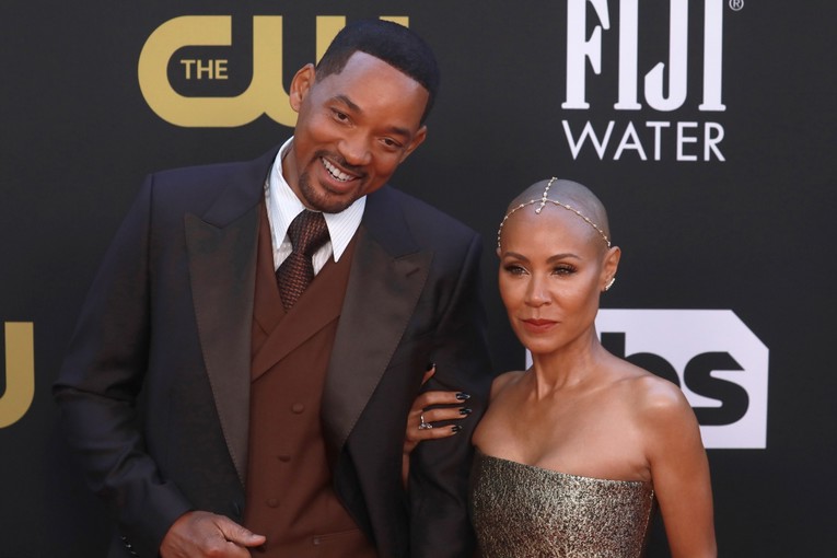 Will i Jada Pinkett Smith ponovno žive zajedno nakon osam godina
