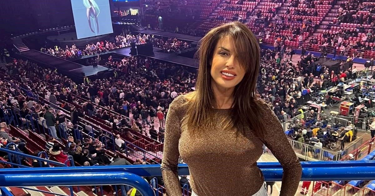 Gianna Apostolski zatrpala profil "naslovnicama"