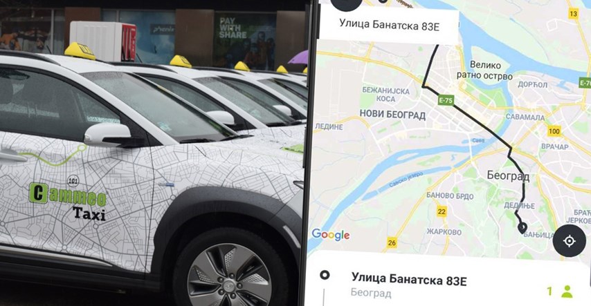 U Beogradu uhićeni direktor i još dvoje zaposlenih Cammeo grupe