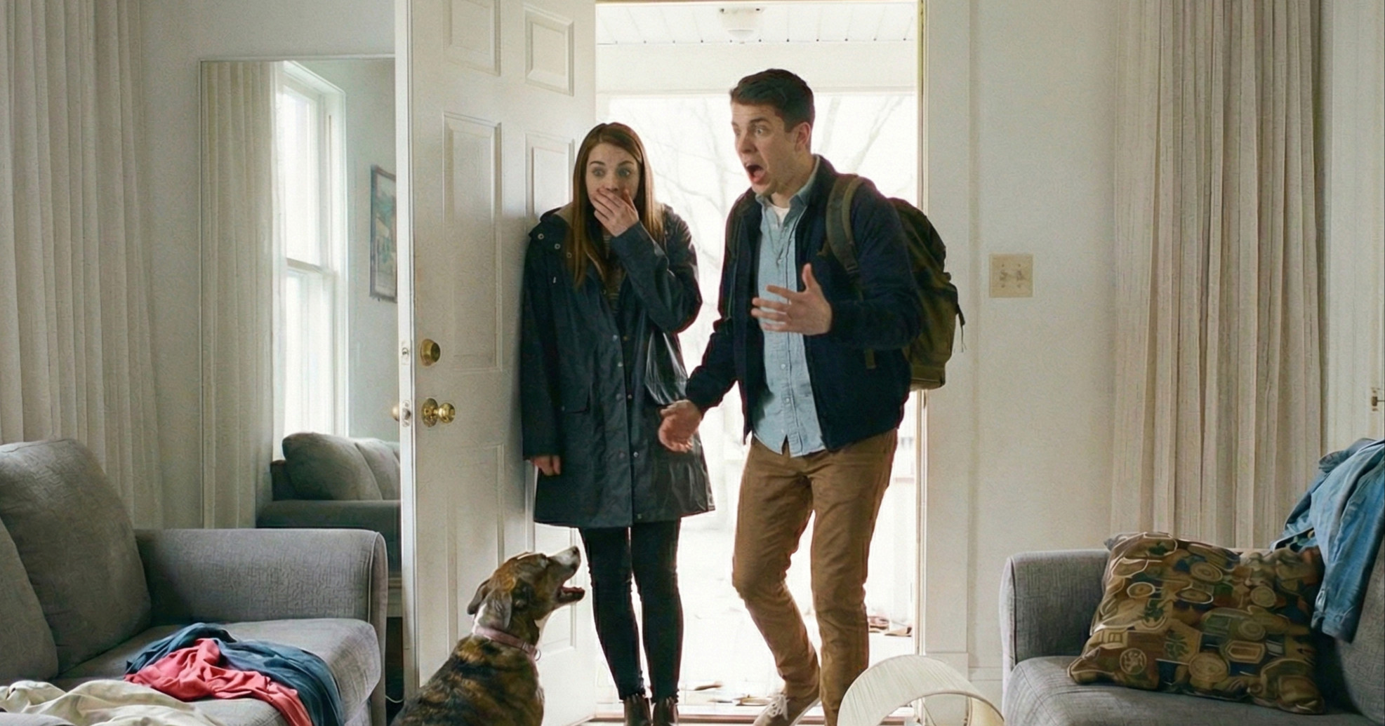 Prijatelj im je par dana čuvao kuću, nisu mogli vjerovati što ih je dočekalo