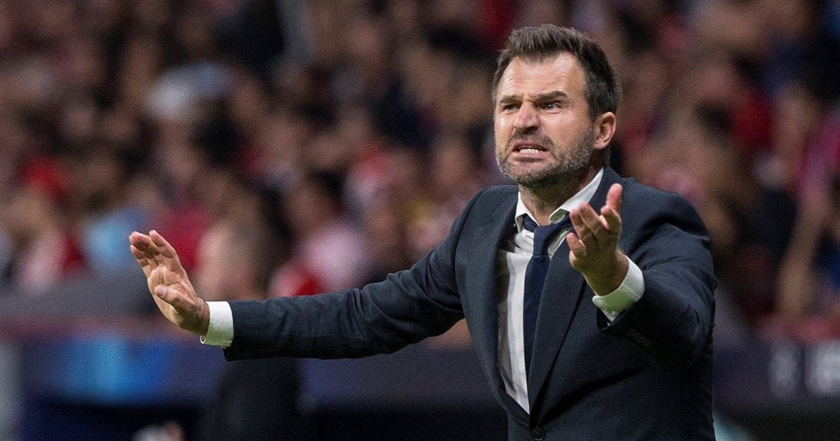 Leko: Neki misle da smo Barca i igraju tiki-taku. Izgledamo glupo