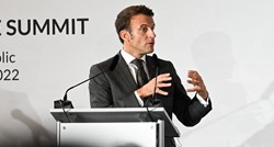 Macron: Poslat ćemo Ukrajini još oružja. Nećemo prestati s podrškom