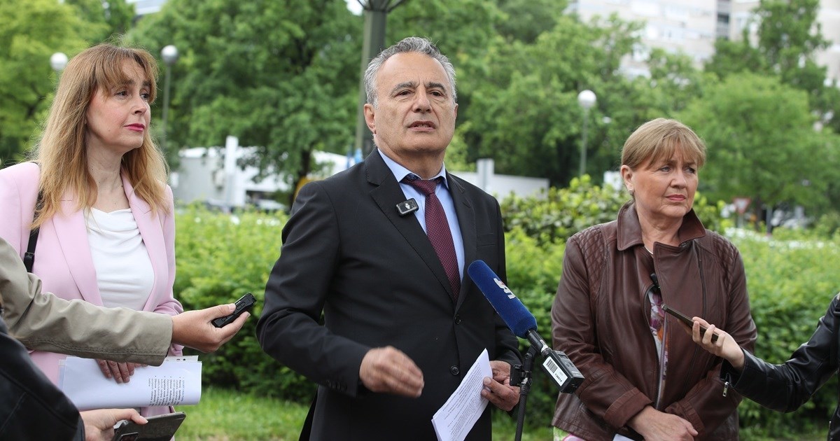 Pavle Kalinić: Sesvete nisu Zimbabve