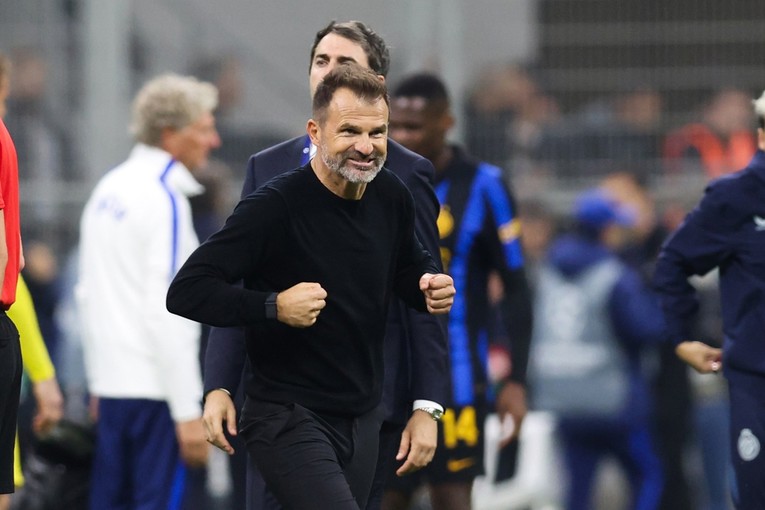 Leko izveo čudo na Meazzi, Inter mu se klanja