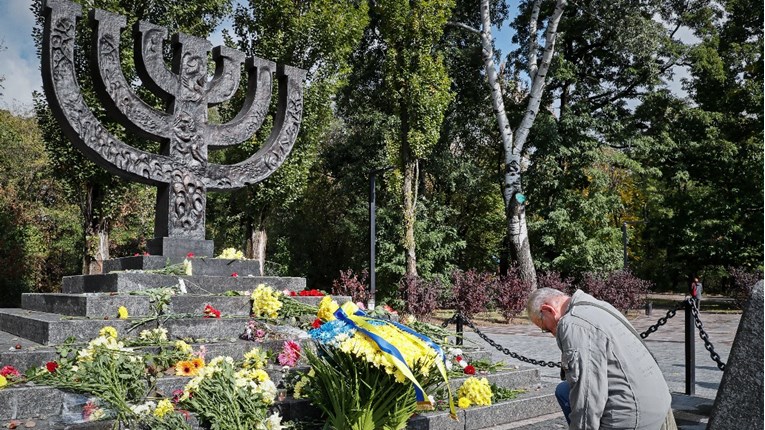 Ukrajina zakonom zabranila antisemitizam