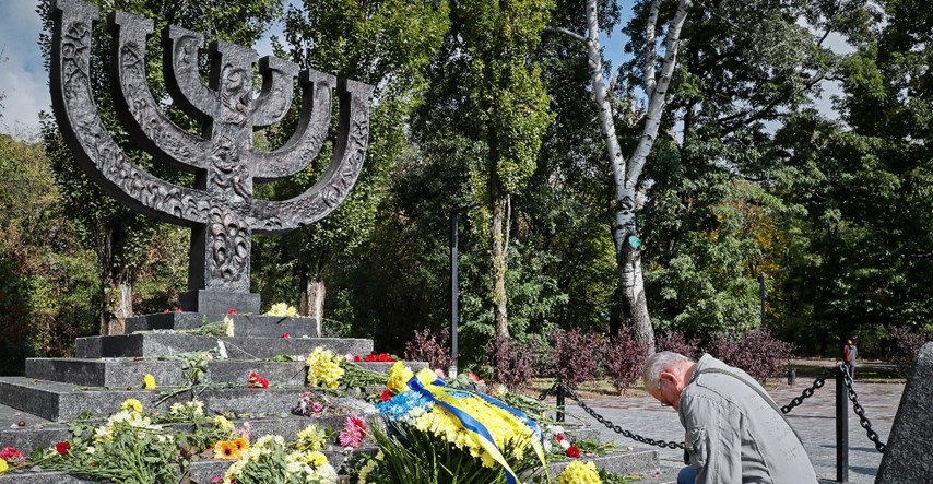 Ukrajina zakonom zabranila antisemitizam