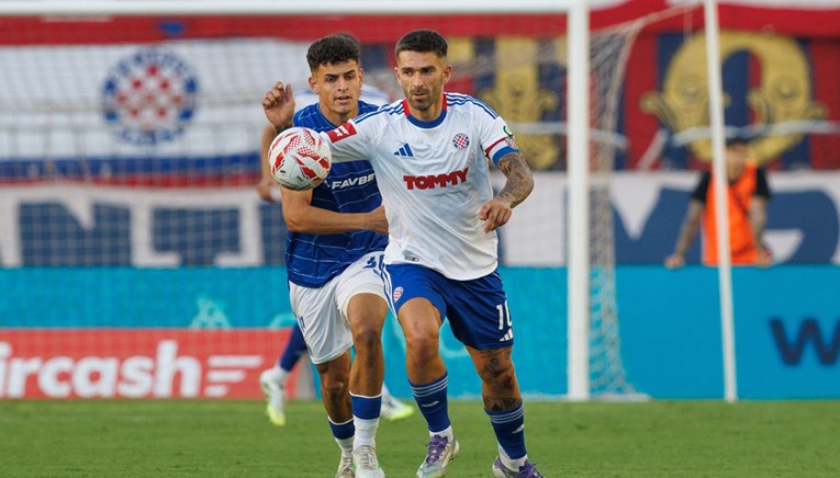 Hajduk kiksao, Dinamo slavio. Evo kakve šanse za naslov im daju kladionice