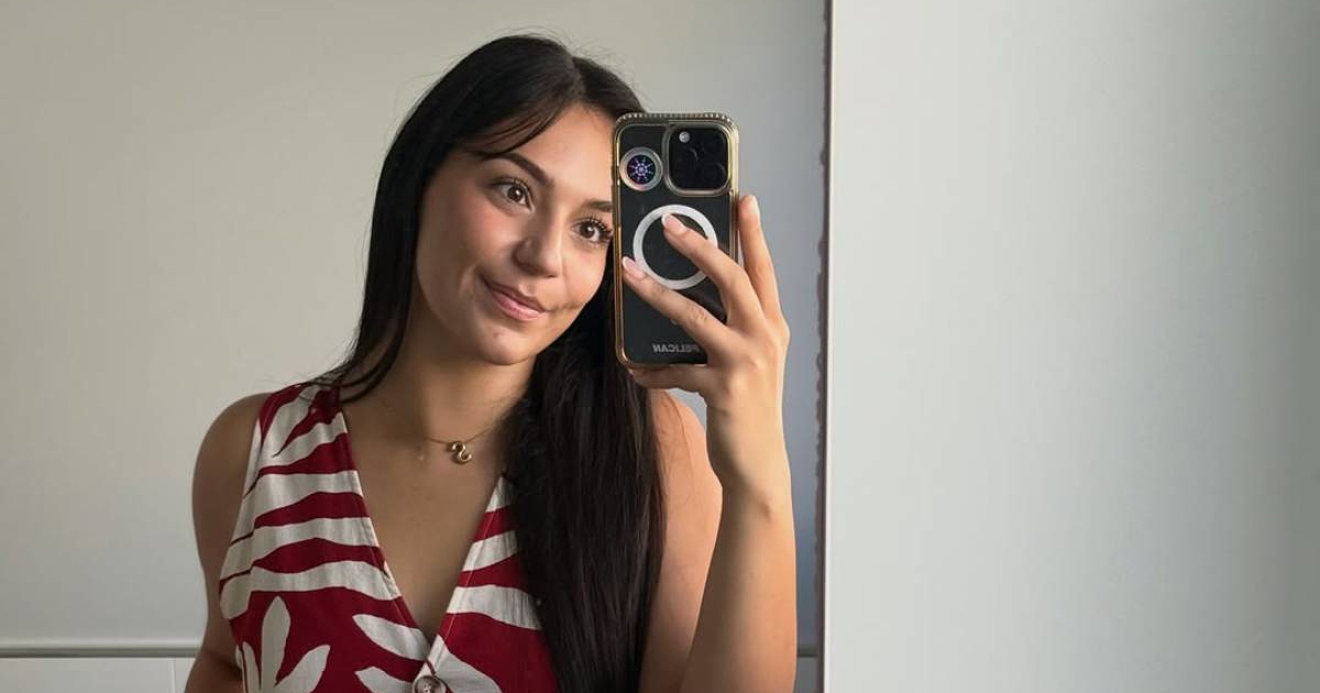 26-godišnjakinji su govorili da je koža svrbi jer je suha. Bio je rak