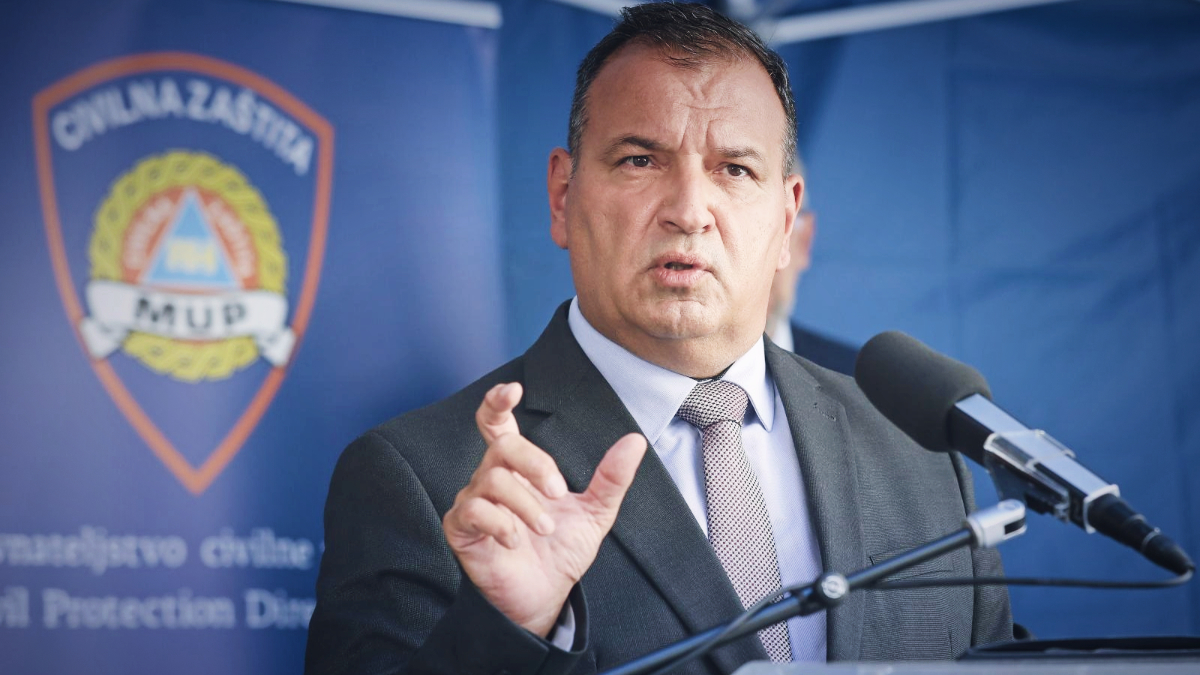 Beroš najavio dodatak na plaće djelatnicima koji liječe covid-bolesnike